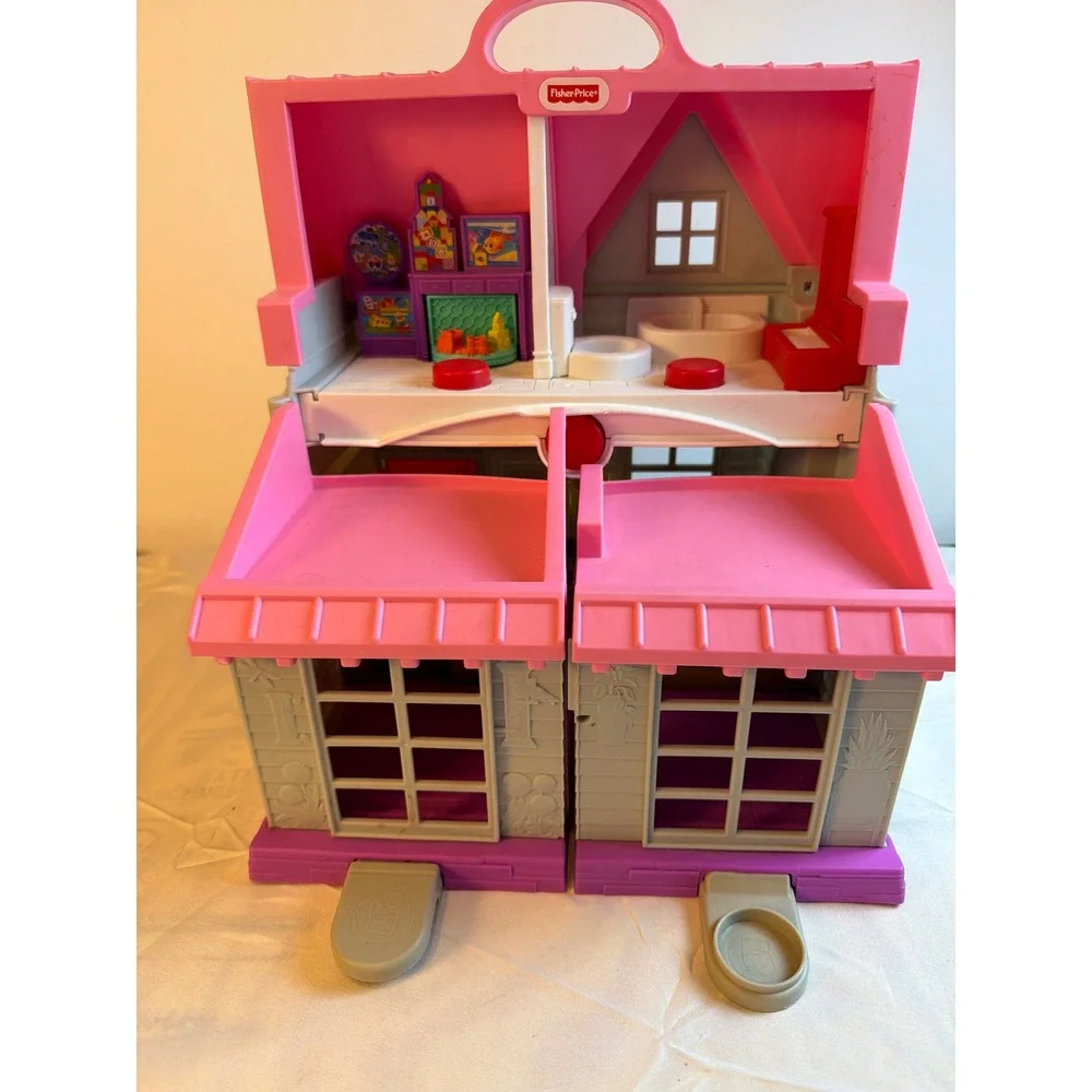 Fisher-Price fisher price